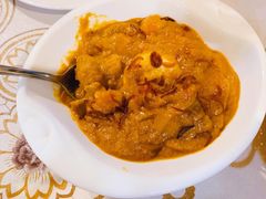 玛莎拉羊肉-Santoor 萨都里印度餐厅(北锣鼓巷店)
