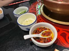 -北门涮肉·炭火铜锅涮肉(什刹海店)