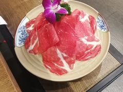 -尚尚仙·酸汤猪手·猪肚鸡火锅(华联万柳购物中心店)