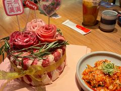 -烧肉达人•炭火烧肉(新天地店)