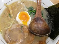 万喜猪骨叉烧拉面-万喜拉面