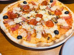 -JINNS锦时 steak&pizza(浸信会礼拜堂旧址店)
