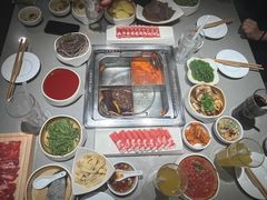 -海底捞火锅(银泰中心店)