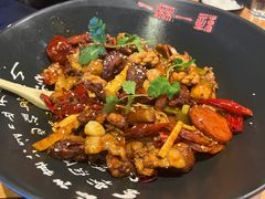 -一麻一辣麻辣香锅(方庄店)