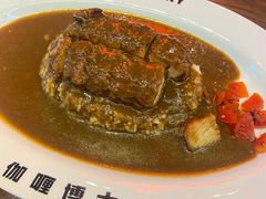 -伽喱博士 Dr.CURRY咖喱饭(太阳宫咖喱店)