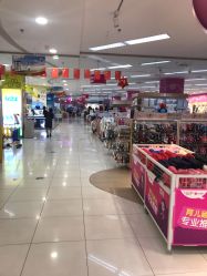 -孩子王童乐园(合肥瑶海万达店)