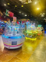 点击看大图 -卡通尼·Safari非洲探索乐园·生日会(金桥国际商业广场店)