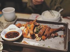 -俏九州·小炒黄牛肉(华润万象汇店)