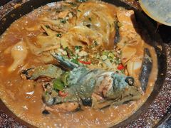 -满兴咱妈烀饼铁锅炖(兰州北街店)