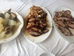 万春卤菜老字号总店-万春卤菜(天乡后街步行街店)