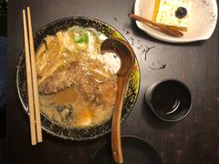 豚骨拉面-日本料理神拉面