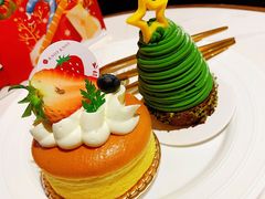 皇牌舒芙蕾-KNOTKNOT珞珞·日式甜品(K11店)