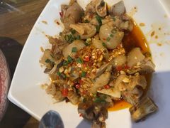 -祥老弟老信丰萝卜饺•江西菜(建设路店)