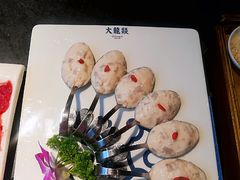 秘制虾滑-大龍燚火锅(东葛店)