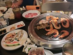 -東盛炭烤自助料理(玄武招商花园城店)