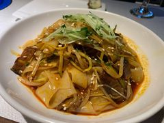 牛肉拌凉皮-旺顺阁鱼头泡饼(常营店)