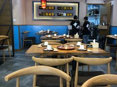 大堂-楚媚娘炭火蛙锅(宽厚里店)