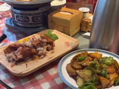 -老郑家东北春饼(龙悦居店)