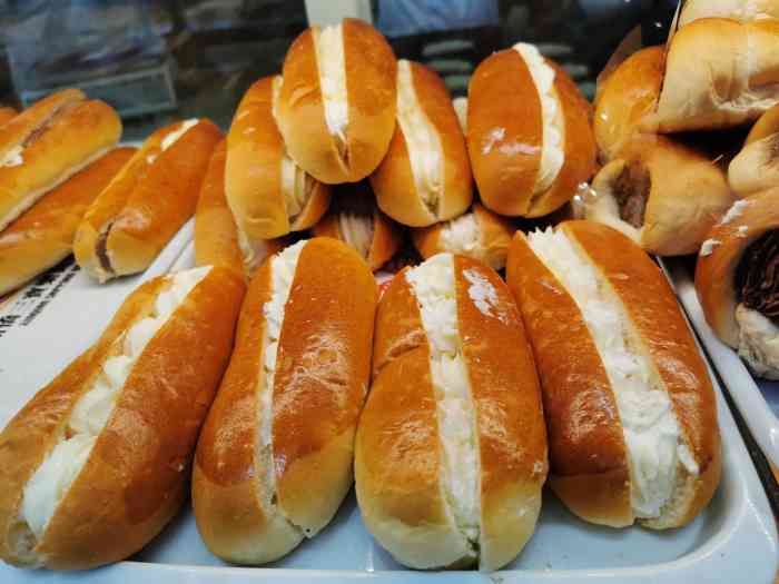 新侨三宝乐面包店(方庄购物中心店)