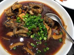 黄骨鱼焖豆腐-客汀家宴·客家烟火 四季食材(集美店)