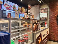-汉堡王(歌斐中心店)
