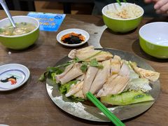 -绿柠食堂(北外滩店)