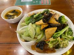 -清心素食自助餐厅(夫子庙店)