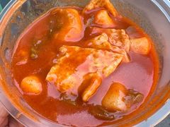 -老太太海鲜鱼饼