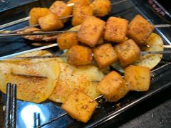 -碎怂烤肉(钟楼柳巷店)