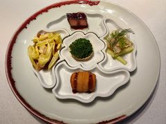 菊花醋冻鲜北极贝-子福慧(虹桥店)
