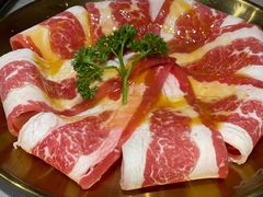 -金会长自助海鲜·烤肉(人民广场店)