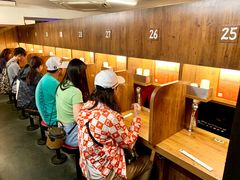 -一兰拉面(新宿中央东口店)