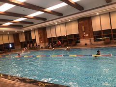 -成都安仁福朋喜来登酒店