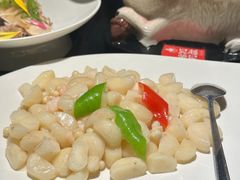 -吴越荣记苏州菜·松鼠桂鱼(月光码头店)