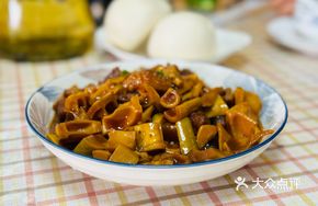 Braised Pork with Bamboo Shoots