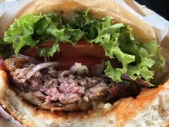 -Fergburger(皇后镇店)