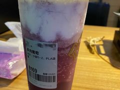 -喜茶(合肥正大广场店)