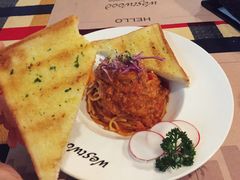 -遇见西木美式餐厅(体育路店)
