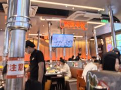 -轻烧烤肉(光谷步行街店)