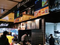 -麦当劳(中山公园龙之梦店)