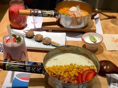 芝士肥牛线食-火山屋台(新街口创始店)