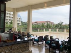 -三亚海棠湾喜来登度假酒店大堂吧