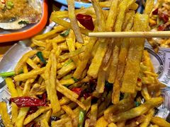 -四禧精酿铜锅涮肉·烧烤工场(大明湖店)