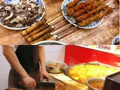 -门框胡同百年卤煮(新街口店)