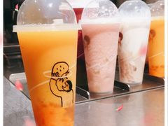 -喜茶(佛山岭南站店)