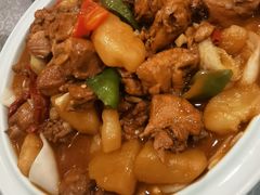 -汗腾格里·风味餐厅(新疆驻京办店)