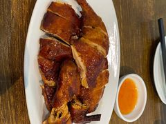 奇异脆皮鸡-熠盛粤味·顺德桑拿鸡(永康路店)
