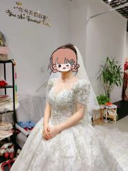-NaNa婚纱礼服馆