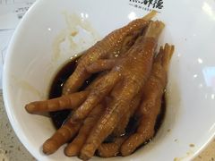 豉油凤爪-点都德(千灯湖环宇城店)