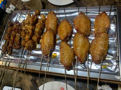-郑喜旺烧烤(郑州总店)